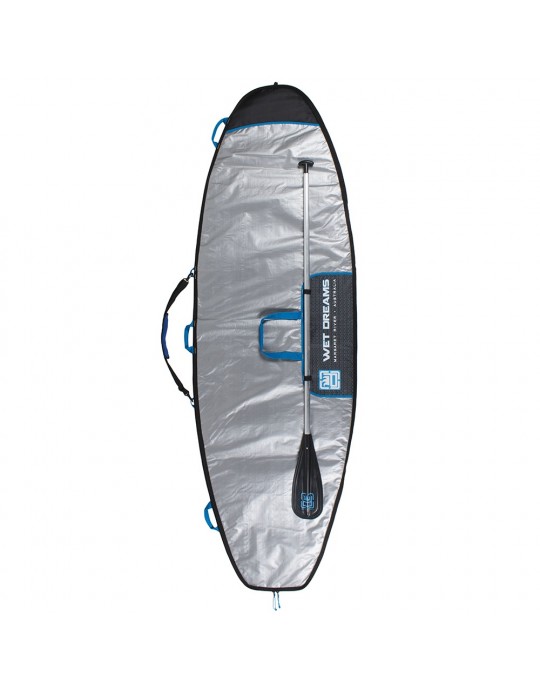 Capa Refletiva para Pranchas Stand up Paddle até 11'0'' - Wet Dreams