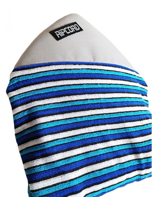 Capa Toalha para Prancha de Surf Fish 6'1'' - Rip Cord