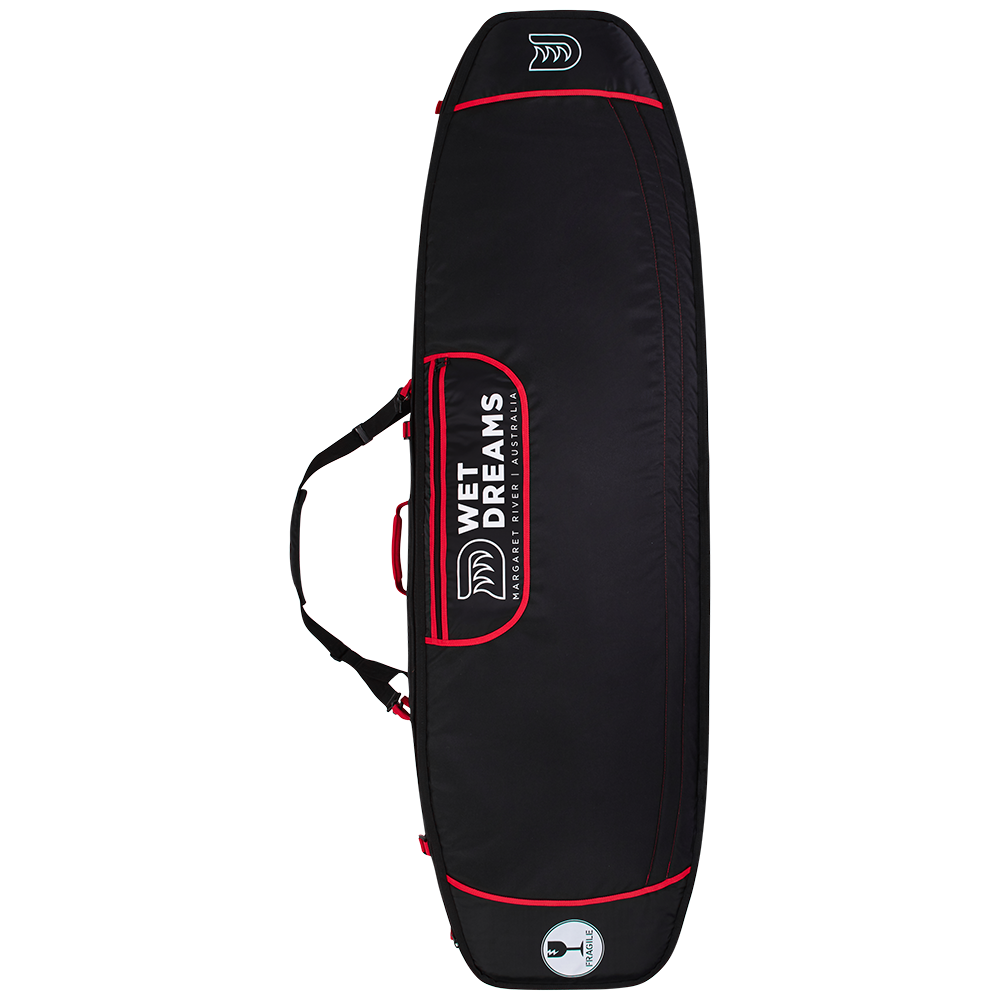 Sarcófago para 4 pranchas de Surf 6'0'' - 1,82m - Wet Dreams | Prancharia