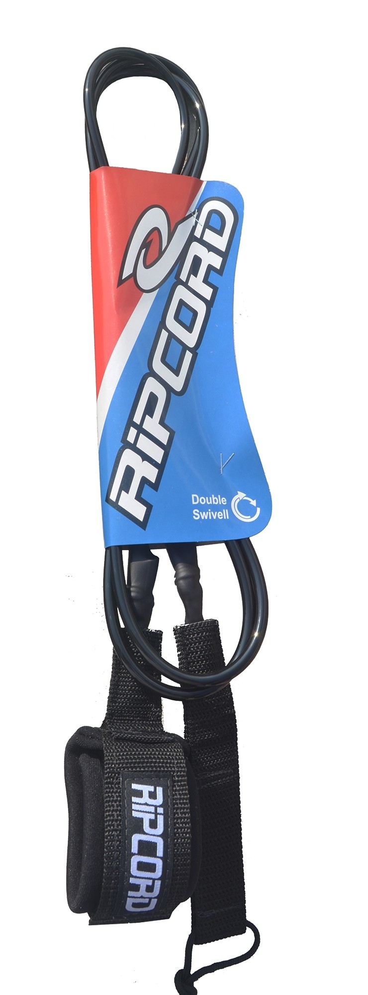 Leash Stand Up Paddle 8'0'' x 8.0 mm. - Panturrilha - RipCord | Prancharia