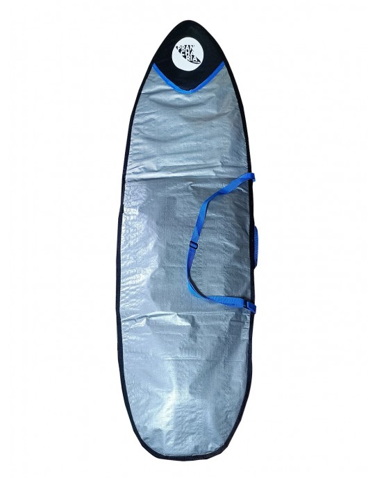 Capa Refletiva Para Prancha de Surf 5'11'' Fish - Prancharia