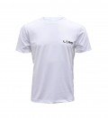 Camiseta Lycra EcoSurf Lord UPF 50+ Branca
