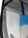 Capa Refletiva Para Prancha de Surf 9'6'' Longboard - Prancharia