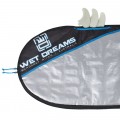 Capa Refletiva Para Prancha de Surf Longboard 9'6'' - Wet Dreams | Prancharia