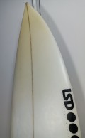 Prancha de Surf 5’10” LSD Seminova