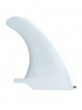 Quilha Central para pranchas Surf Longboard 6'83" Branca